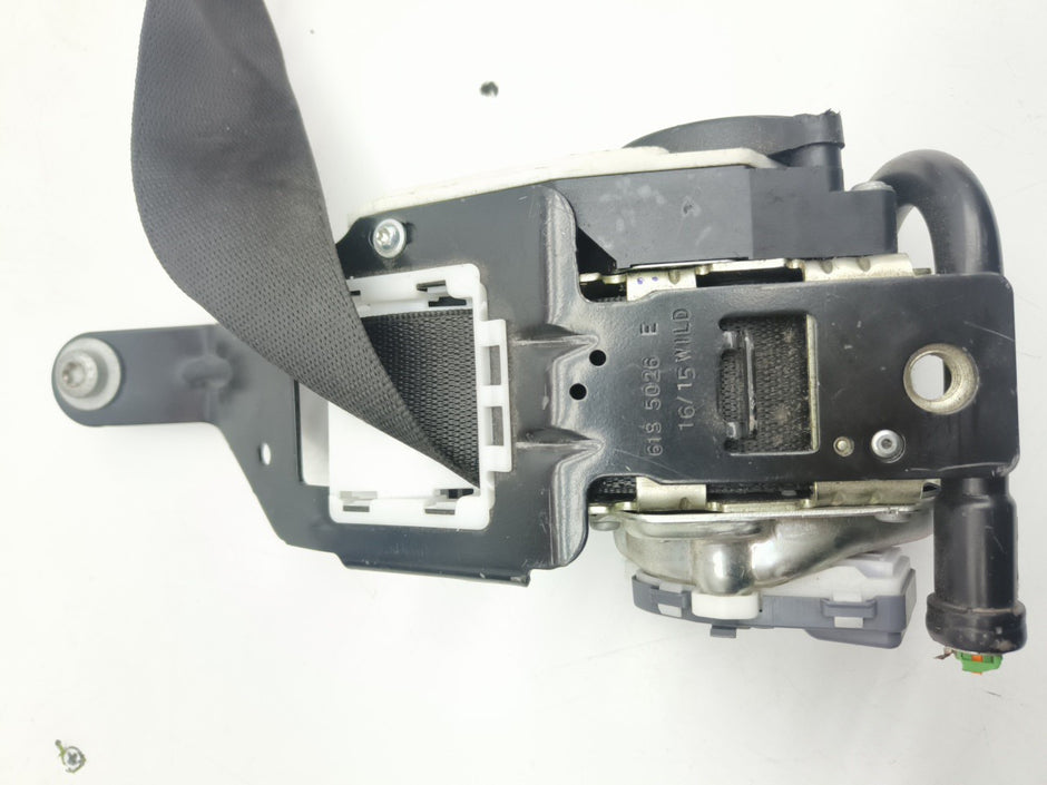 MERCEDES E CLASS W212  SEAT BELT FRONT LEFT PASSENGER SIDE A2128600786 FMS16 NSF