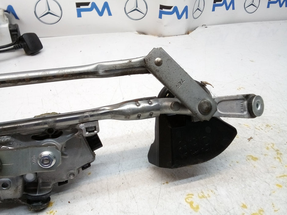 MITSUBISHI OUTLANDER MK3 FRONT WIPER MOTOR + MECHANISM LINKAGE FM00760