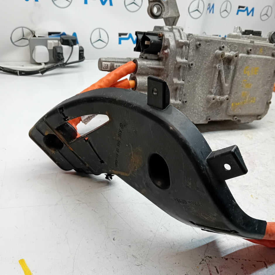 MERCEDES GLE HYBRID BATTERY TRANSMISSION CONTROL UNIT A2769004201 FM001132