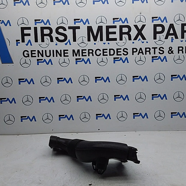 MERCEDES BENZ E-CLASS W213 AIR INTAKE TUBE A640940097 FMI22