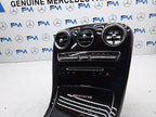2016-2019 MERCEDES E CLASS W213 CENTRE  CONSOLE  A2055402224 FMK25 (DAMAGED)