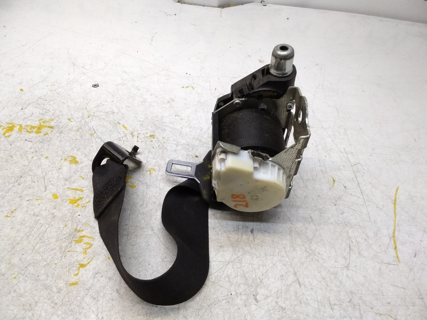 MERCEDES CLS CLASS SEAT BELT REAR RIGHT COUPE  A2188600285 FMS378 OSR