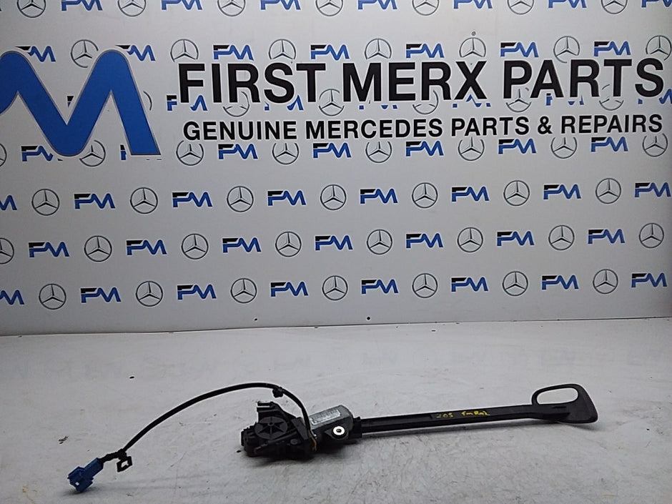 MERCEDES MERCEDES C-CLASS W205  SEAT BELT RETRACTOR 2058600282 FMR02