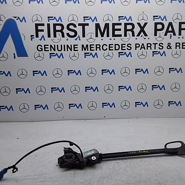 MERCEDES MERCEDES C-CLASS W205  SEAT BELT RETRACTOR 2058600282 FMR02