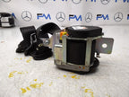 MERCEDES BENZ GLE W166 SIDE REAR SEAT BELT A1668603185 FMS371 NSR
