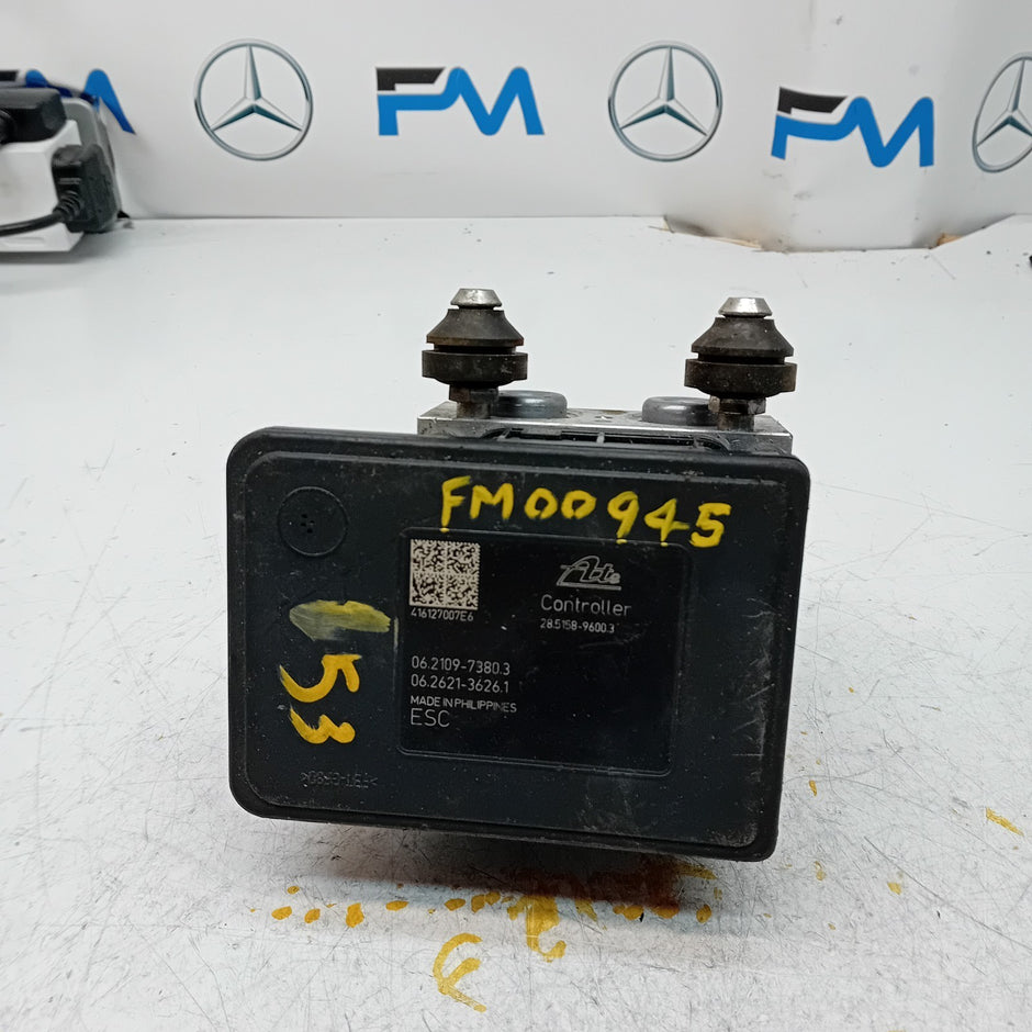 MITSUBISHI OUTLANDER MK3 ABS PUMP   MODULE 4670B231 FM00945