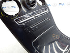 2016-2019 MERCEDES E CLASS W213 CENTRE  CONSOLE  A2054402032 FMK26 (DAMAGED)