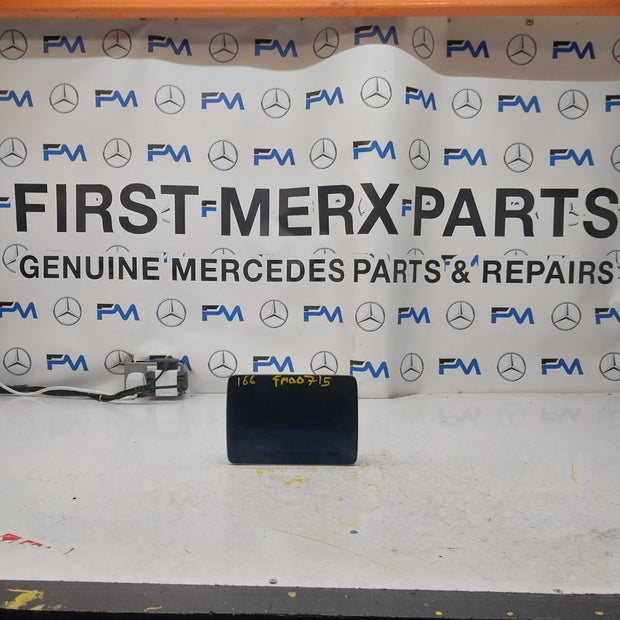 MERCEDES M-CLASS W166 DISPLAY SCREEN A1669001420 2018 FM00715