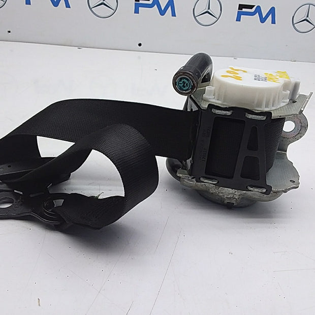 MERCEDES BENZ W205 C CLASS DRIVER REAR SIDE BELT RIGHT OSR A2058600685 FMS7