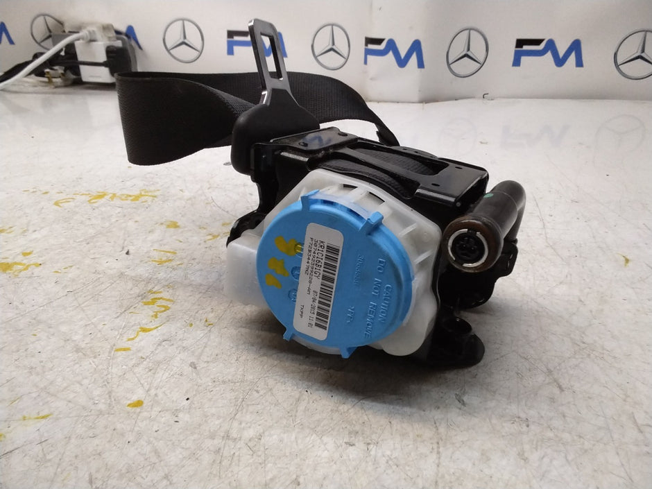 MERCEDES A CLASS W176 REAR L / R SIDE SEAT BELT A1768602385 FMS197 NSR OSR