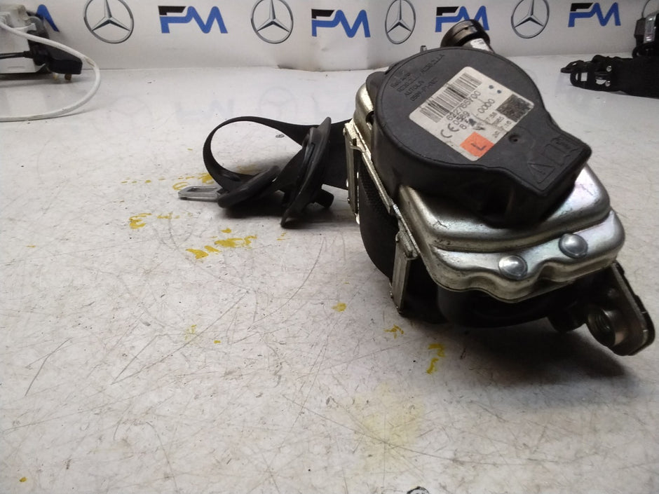MERCEDES C CLASS SEAT BELT FRONT LEFT PASSENGER SIDE A2058600185 FMS292 NSF