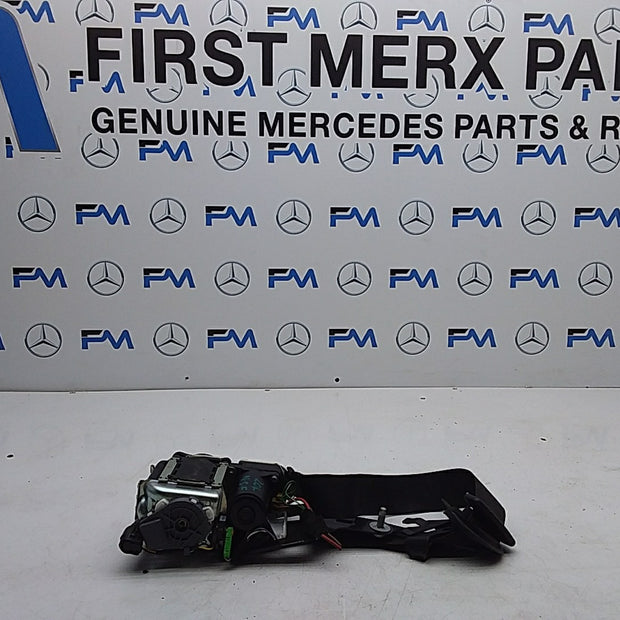 MERCEDES C-CLASS W204 SEAT BELT FRONT LEFT PASSENGER SIDE A2048680022 FMS201 NSF