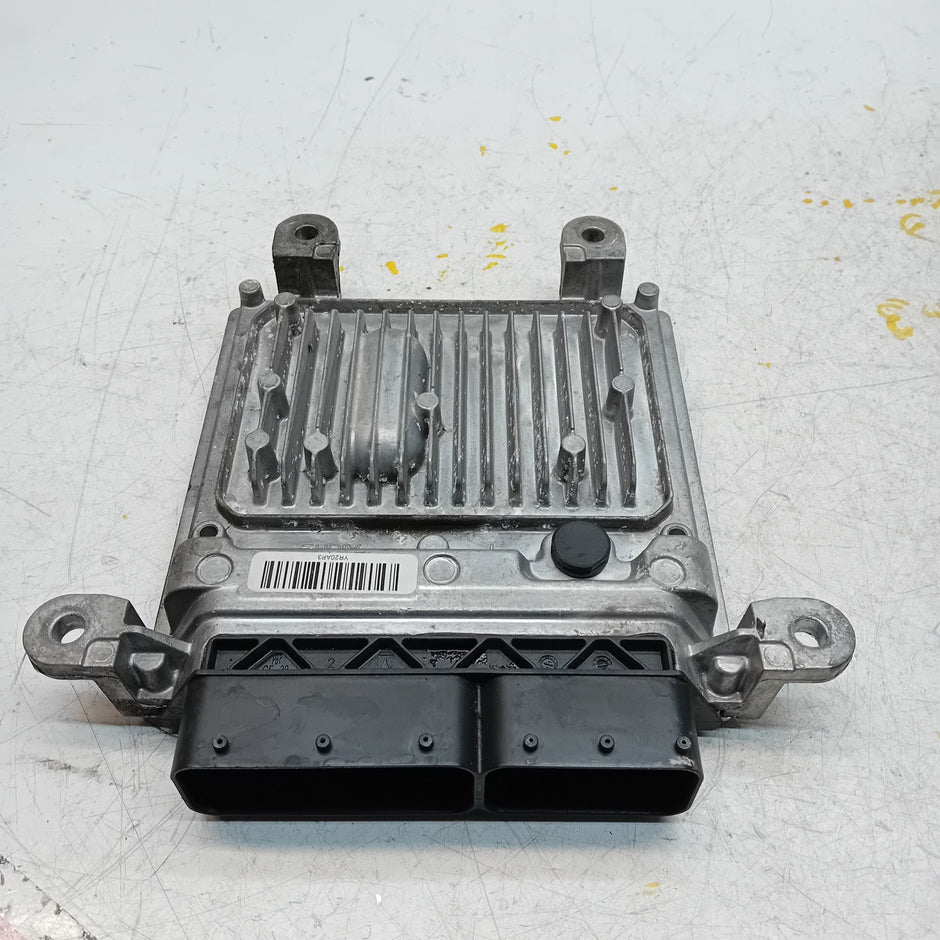 MERCEDES  C CLASS W205 W213 2018 ENGINE  ECU CONTROL MODULE A6519007500 FM00816