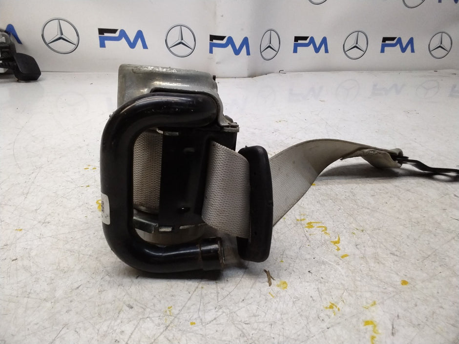 MERCEDES C CLASS W205 REAR PASSENGER SIDE SEAT BELT A2058600585 FMS317 NSR