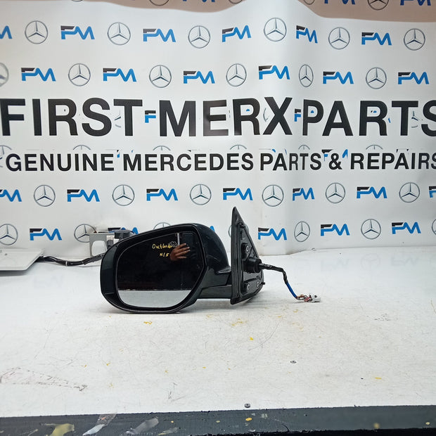 MITSUBISHI OUTLANDER MK3 PASSENGER SIDE WING MIRROR  POWER FOLD FM001074