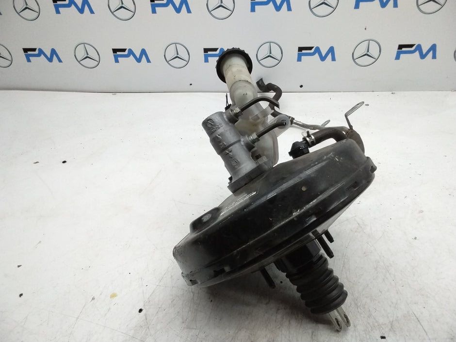 MITSUBISHI OUTLANDER BRAKE SERVO 4680A162 FMB57