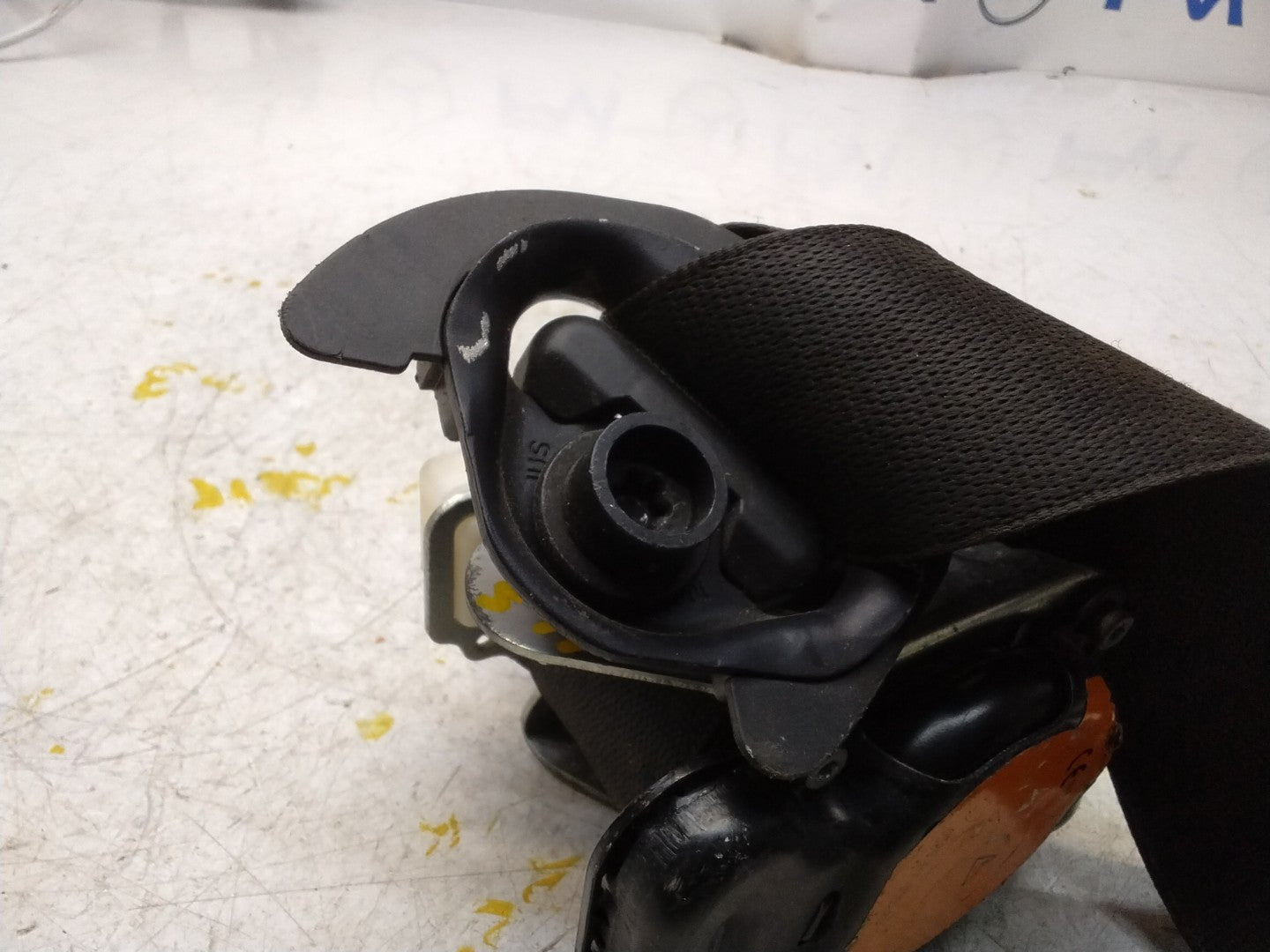 MERCEDES A CLASS W176 SEAT BELT FRONT LEFT SIDE A1768600185 FMS175 NSF