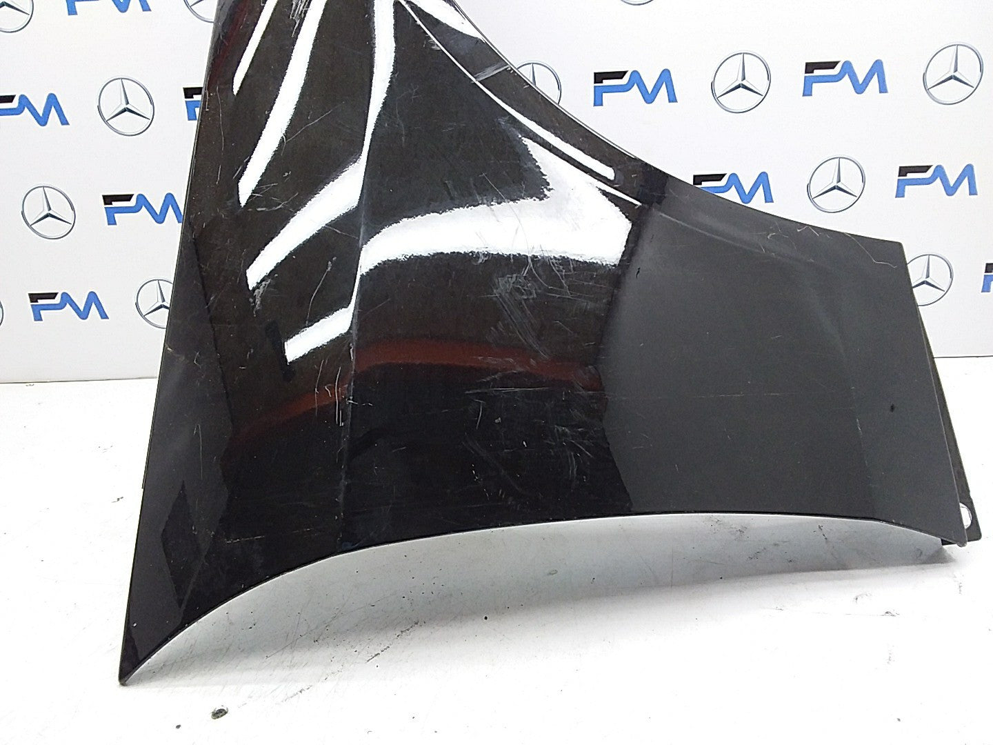 MERCEDES  E-CLASS W212 OS RIGHT DRIVER SIDE WINGS FMW22 A2128800224 