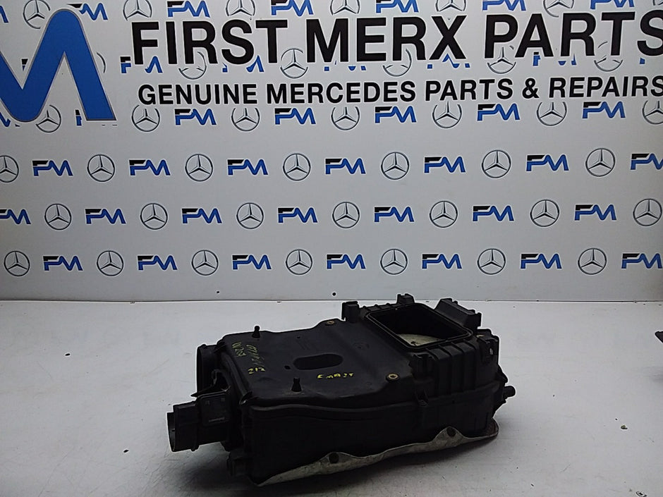 MERCEDES BENZ E-CLASS W207 2010 AIR FILTER CLEANER BOX 2.1 D A6510901101 FMA25