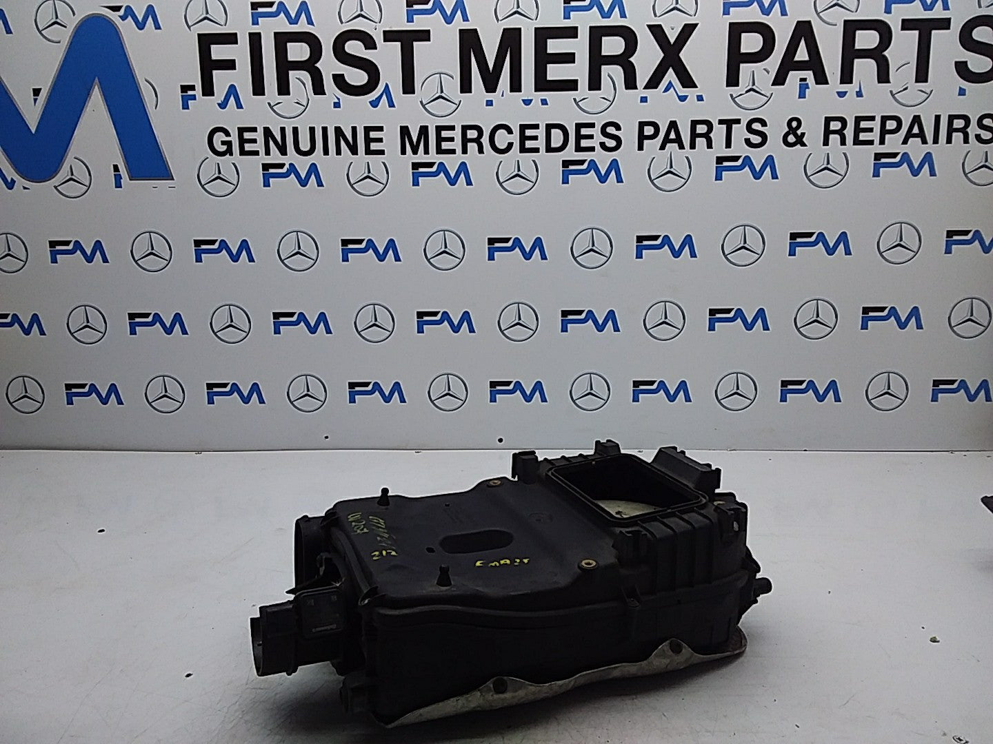 MERCEDES BENZ E-CLASS W207 2010 AIR FILTER CLEANER BOX 2.1 D A6510901101 FMA25
