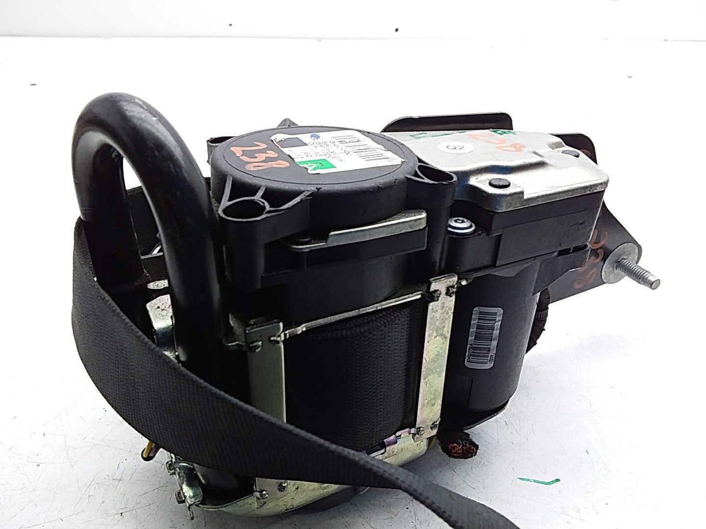 MERCEDES E-CLASS W238 SEAT BELT FRONT RIGHT DRIVER SIDE A2388602900 FMS254 OSF