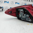 MERCEDES C-CLASS W204 DRIVER SIDE OS REAR TAIL LIGHT A2048203064 2011 FMT120