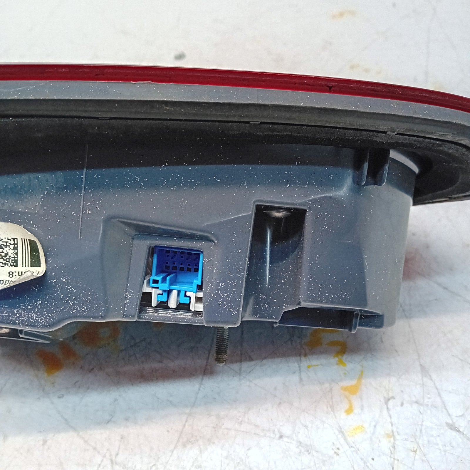 MERCEDES GLC W253 PASSENGER SIDE NS REAR TAIL LIGHT A2539068100 2016 FMT164