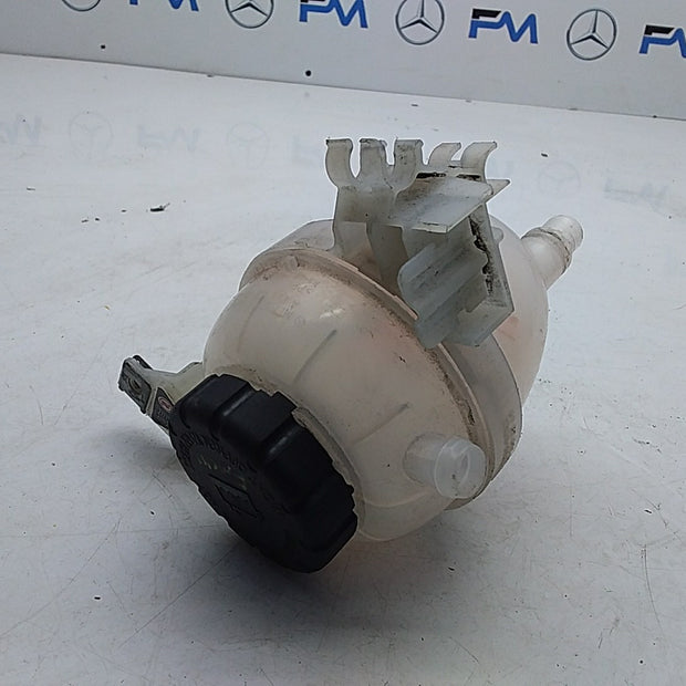 MERCEDES BENZ S-CLASS W222 COOLANT EXPANSION TANK 2014ONWARDS A2225000549 FMC111
