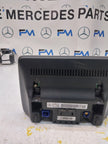 MERCEDES M-CLASS W166 DISPLAY SCREEN A1669001420 2017 FM00717