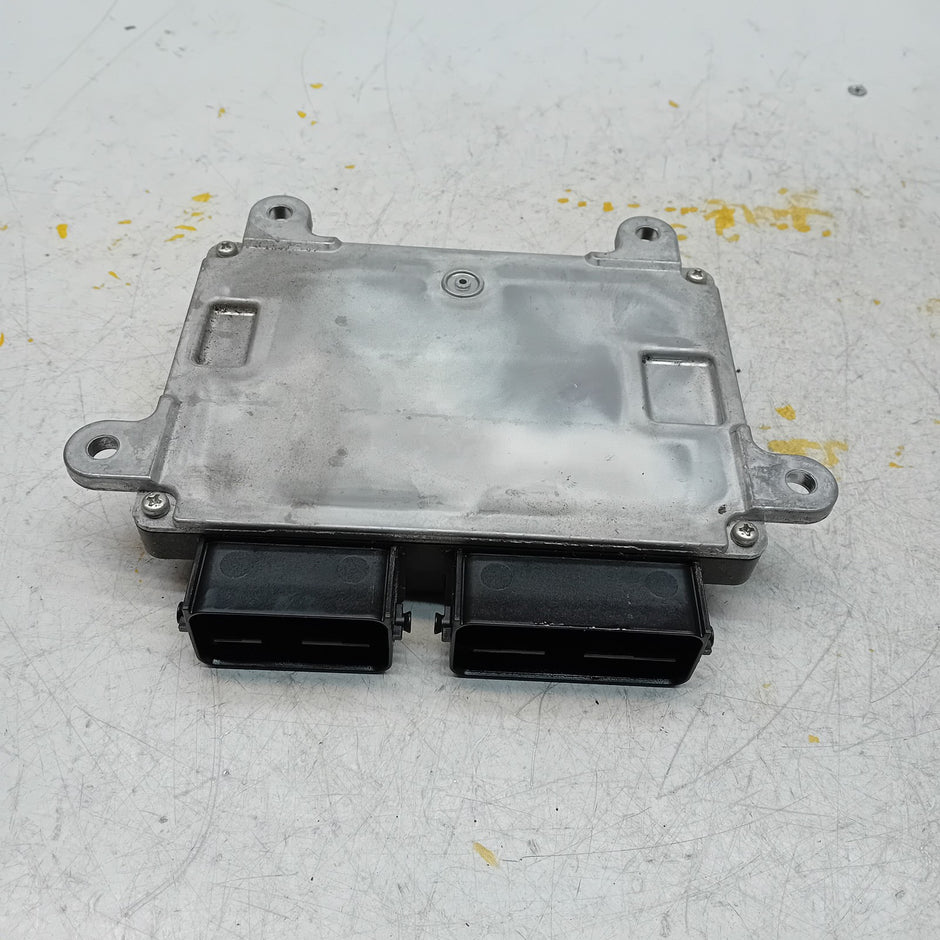 MITSUBISHI OUTLANDER MK3 ENGINE  ECU CONTROL MODULE 1860D200 FM00896