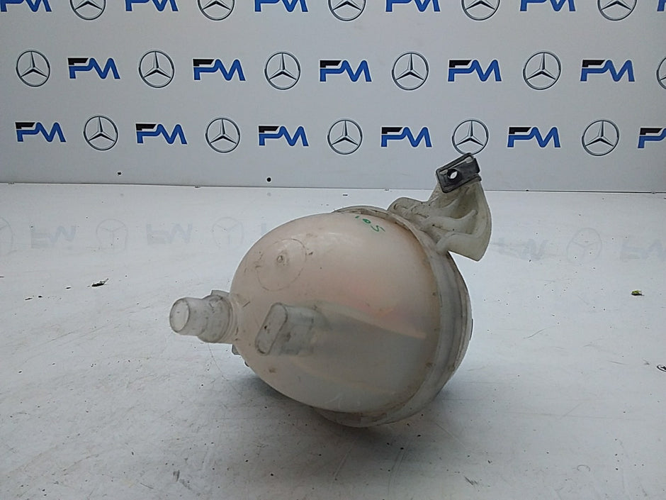 MERCEDES BENZ S-CLASS W222 COOLANT EXPANSION TANK 2014ONWARDS A2225000549 FMC105