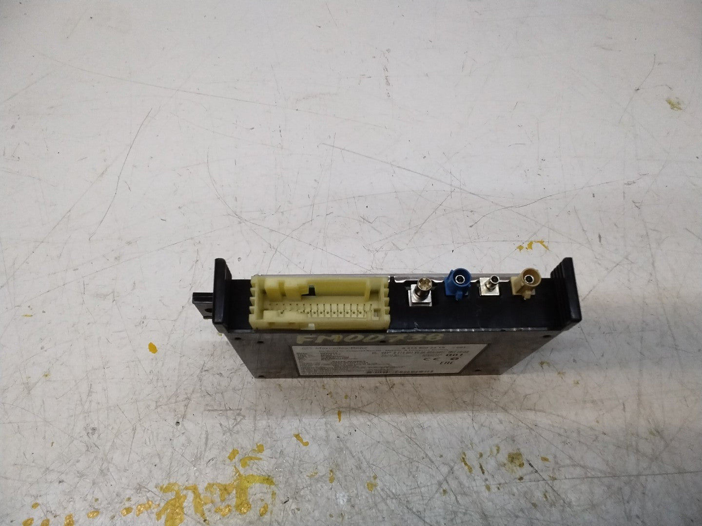 Mercedes W205 W213 Bluetooth Hermes LTE Control Unit Module  A2139002210 FM00738