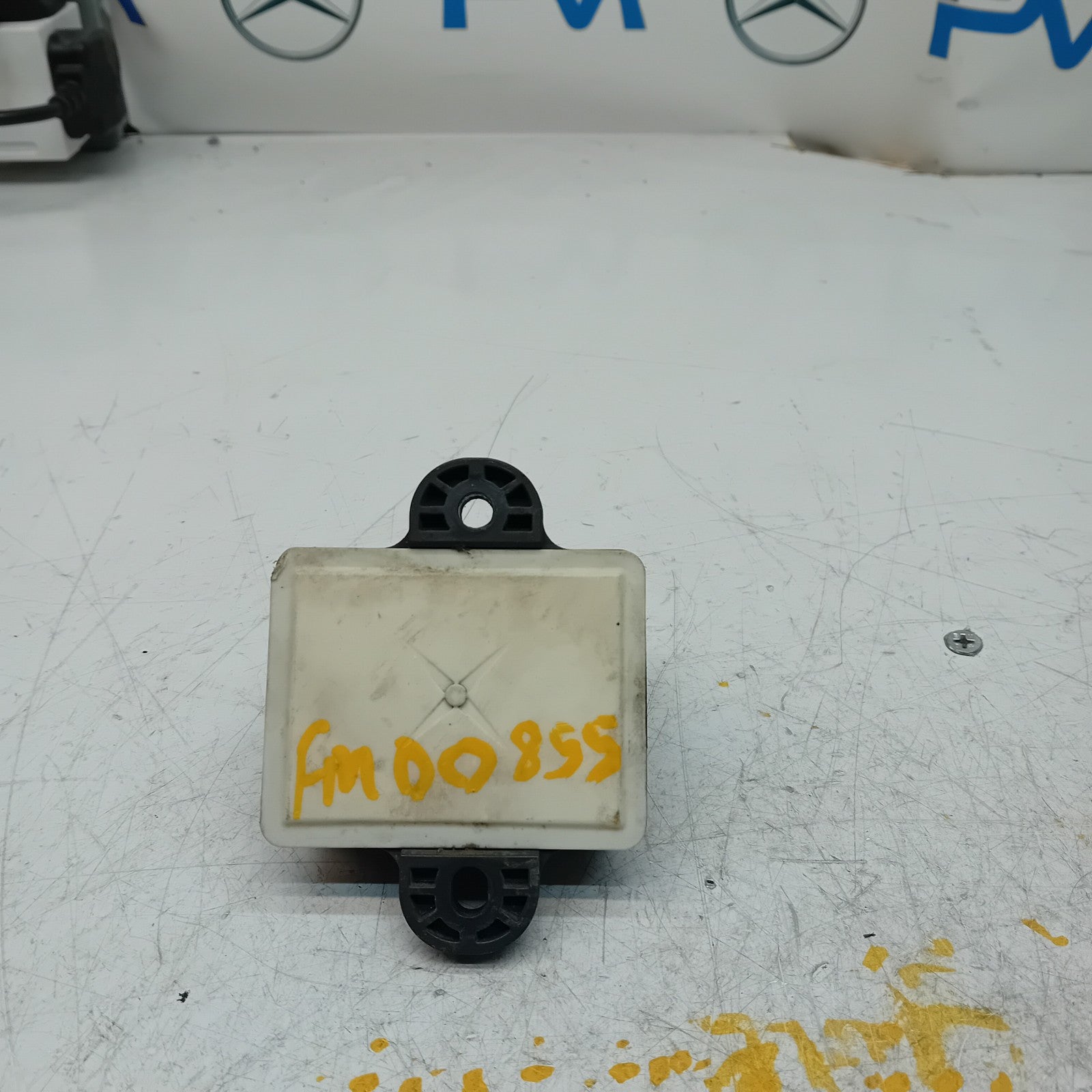 MERCEDES C CLASS W204 Glow Time Plug Relay A6519005602 FM00855