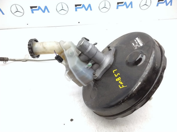 MITSUBISHI OUTLANDER BRAKE SERVO 4680A162 FMB57