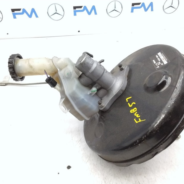 MITSUBISHI OUTLANDER BRAKE SERVO 4680A162 FMB57