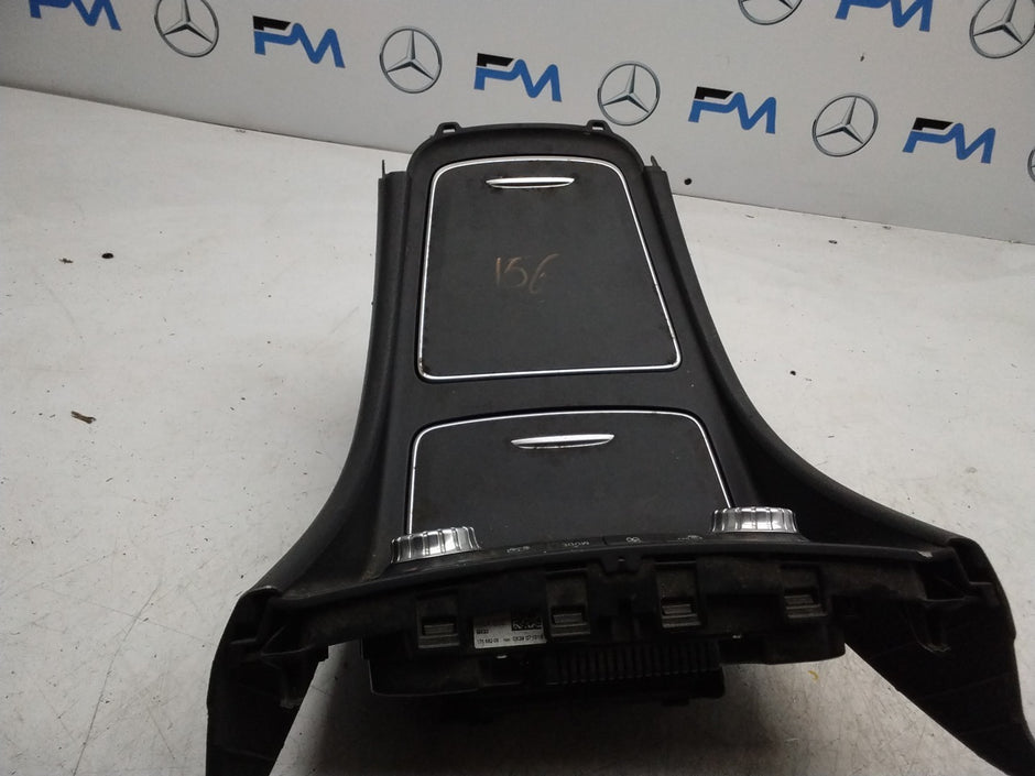 MERCEDES BENZ  A-CLASS W176 CENTRE  CONSOLE   A1766804800 FMK28