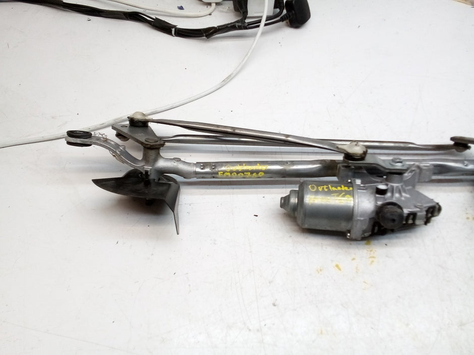 MITSUBISHI OUTLANDER MK3 FRONT WIPER MOTOR + MECHANISM LINKAGE FM00760