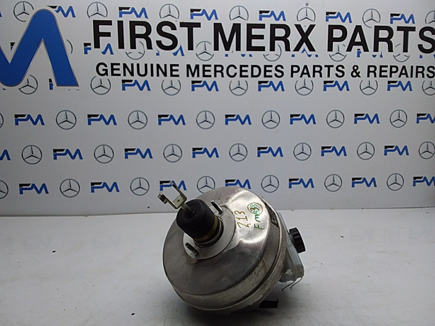 MERCEDES BENZ E-CLASS W213 SERIES 2016 ONWARDS BRAKE SERVO A2134300530 FMB38
