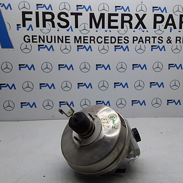 MERCEDES BENZ E-CLASS W213 SERIES 2016 ONWARDS BRAKE SERVO A2134300530 FMB38
