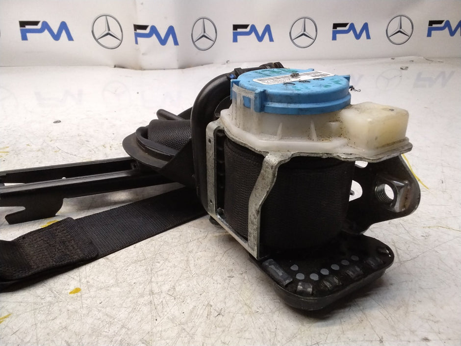 MERCEDES A CLASS W176 SEAT BELT FRONT LEFT SIDE A1768600185 FMS176 NSF