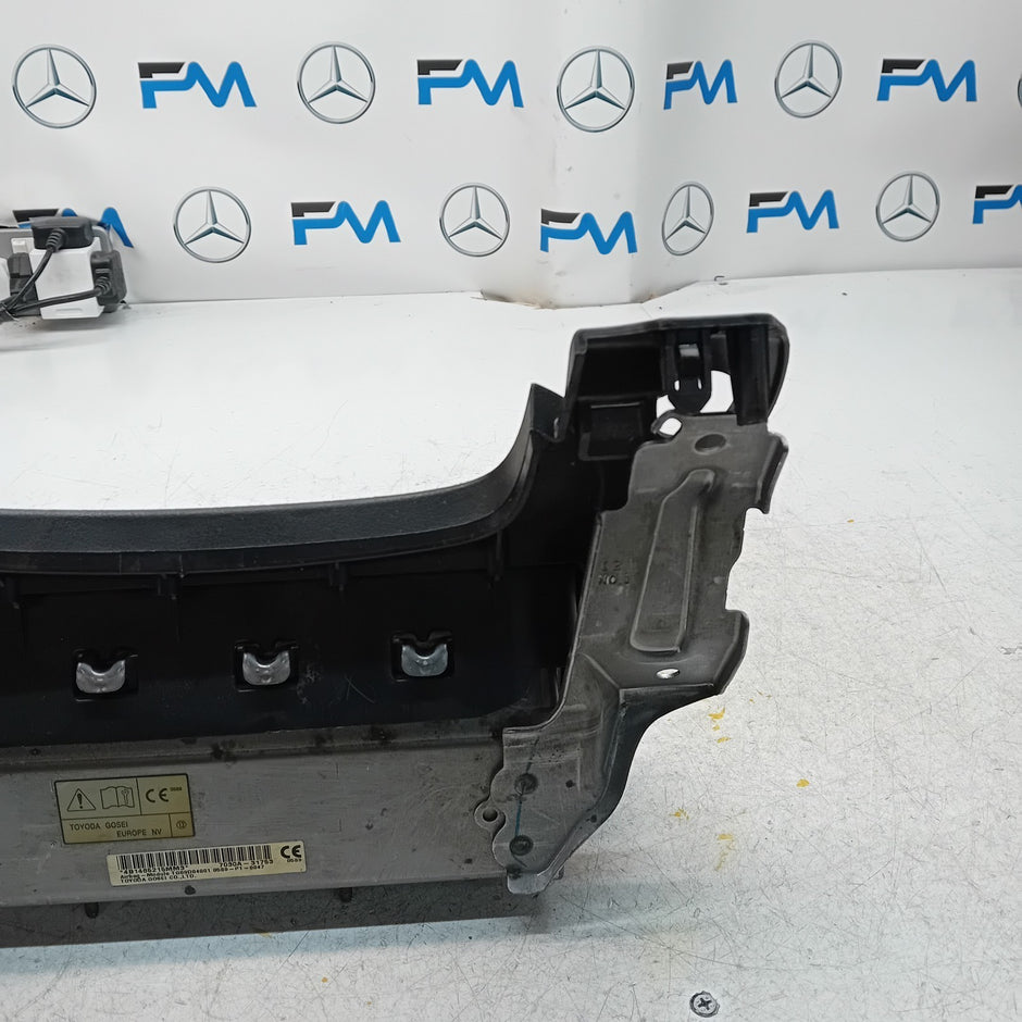 MITSUBISHI OUTLANDER MK3 KNEE AIR SRS BAG RIGHT DRIVER SIDE 7030A-31753 FM00986