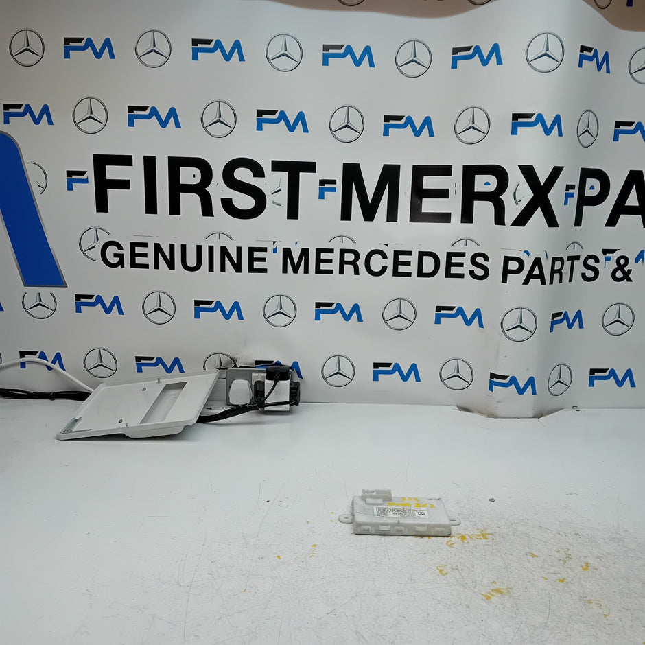 MERCEDES BENZ S-CLASS KEYLESS GO CONTROL UNIT W222 A2229009915 FM00862