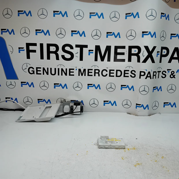 MERCEDES BENZ S-CLASS KEYLESS GO CONTROL UNIT W222 A2229009915 FM00862