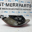 MERCEDES CLC W203 2010 PASSENGER SIDE NS REAR TAIL LIGHT A2038205164 FMT158