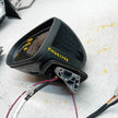 MERCEDES A Class W177 Passenger Side Wing Mirror A1778109902 Black PL FM0010064