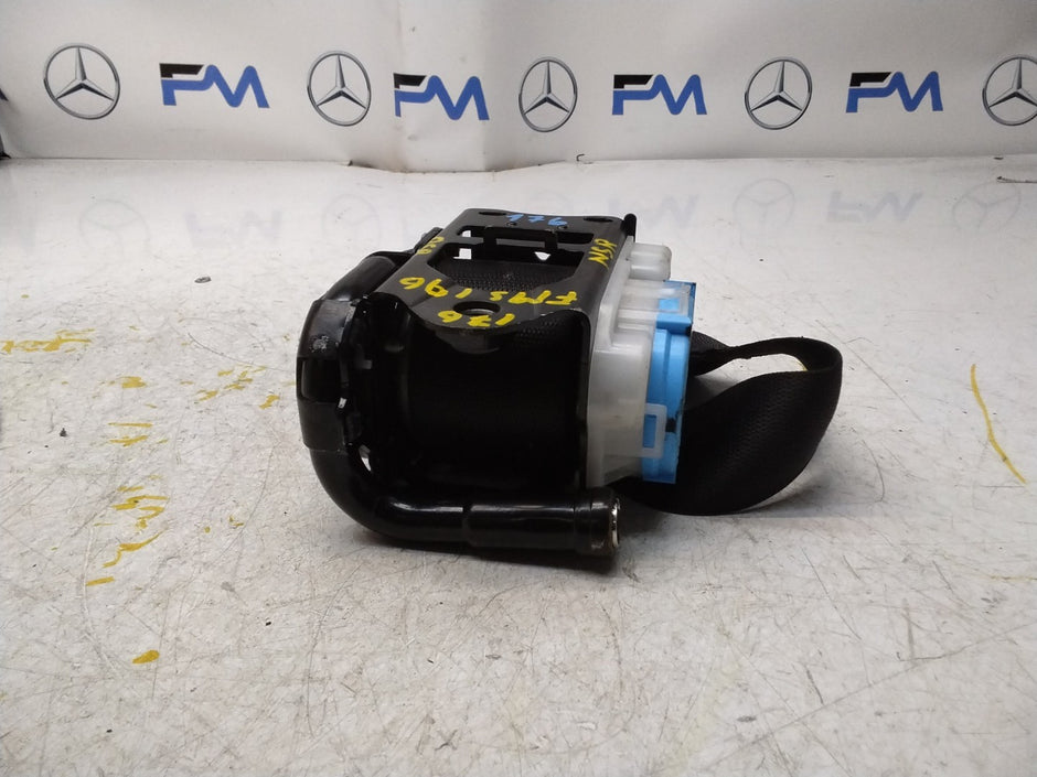 MERCEDES A CLASS W176 REAR L / R SIDE SEAT BELT A1768602385 FMS196 NSR OSR