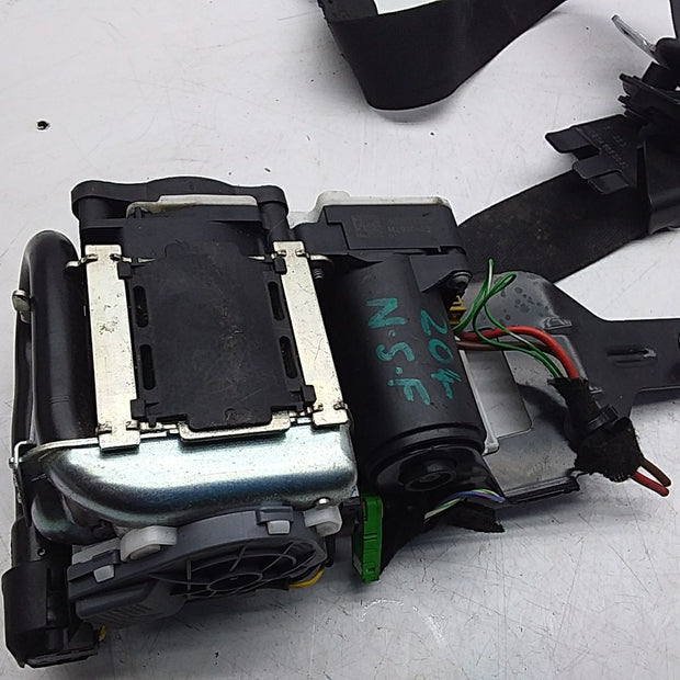 MERCEDES C-CLASS W204 SEAT BELT FRONT LEFT PASSENGER SIDE A2048680022 FMS201 NSF