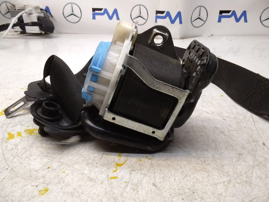 MERCEDES A CLASS W176 SEAT BELT FRONT LEFT SIDE A1768600185 FMS175 NSF