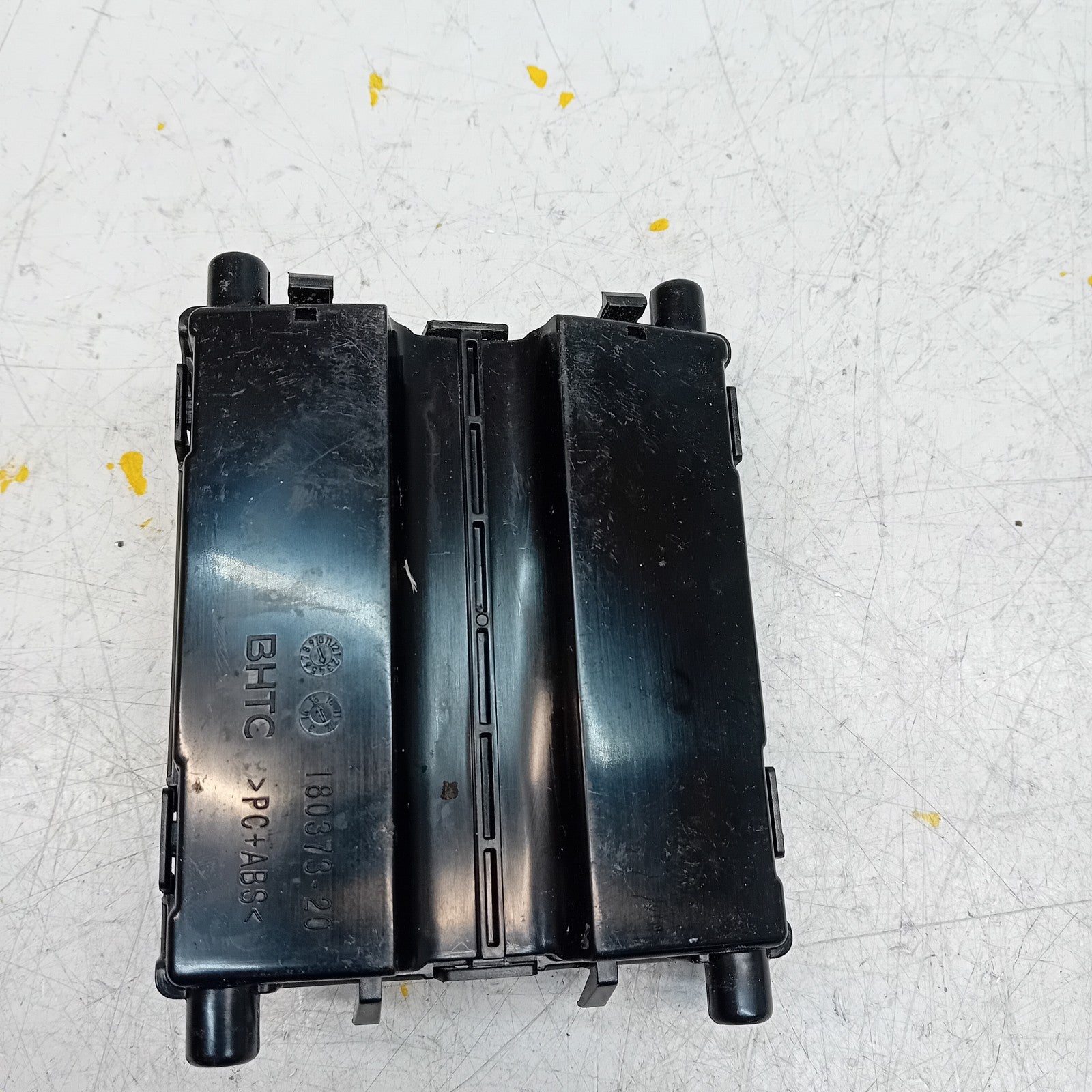MERCEDES C CLASS 2015 W205 AIR CONDITIONING CONTROL MODULE A2059007615 FM00845