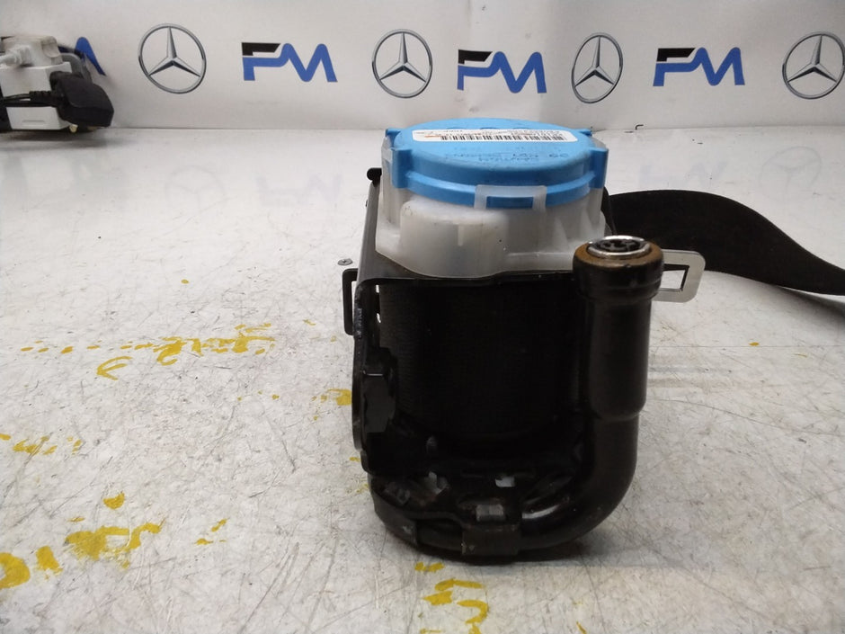 MERCEDES A CLASS W176 REAR L / R SIDE SEAT BELT A1768602385 FMS170 NSR OSR